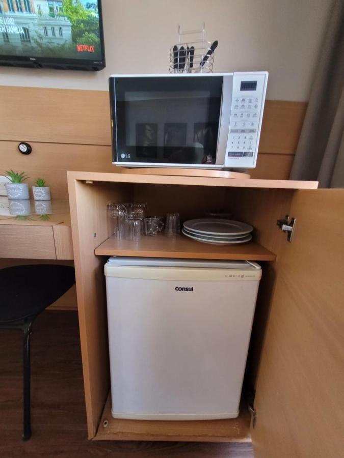 Studio Living Faria Lima Сао Паоло Екстериор снимка