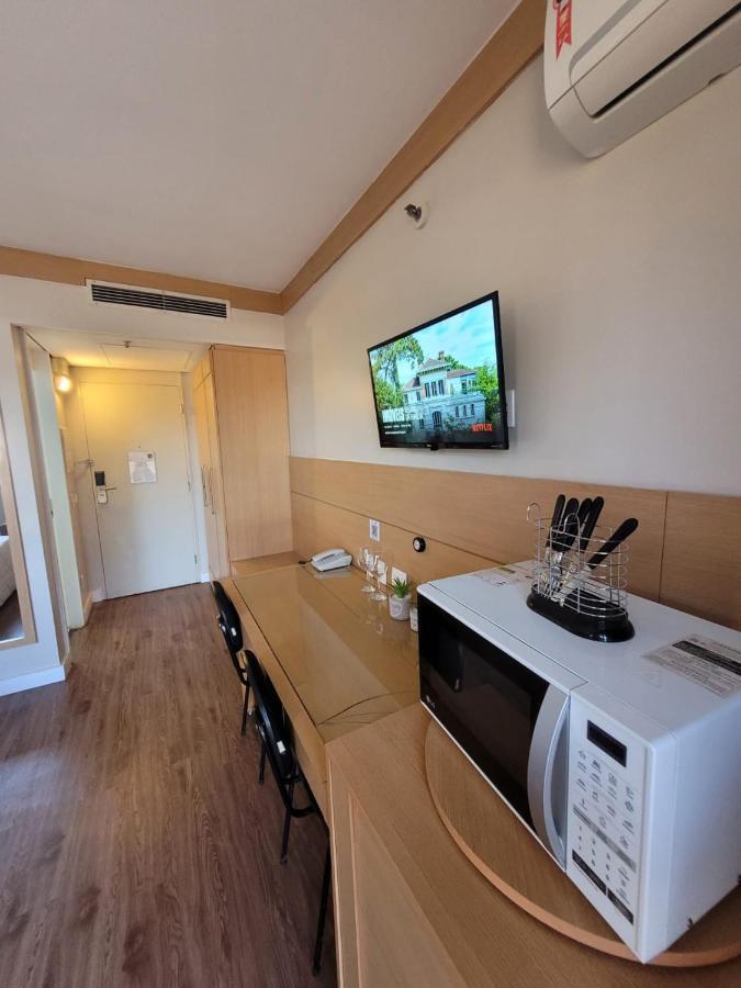 Studio Living Faria Lima Сао Паоло Екстериор снимка